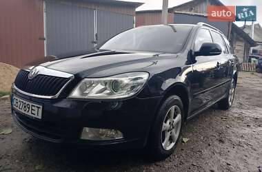 Skoda Octavia 2010