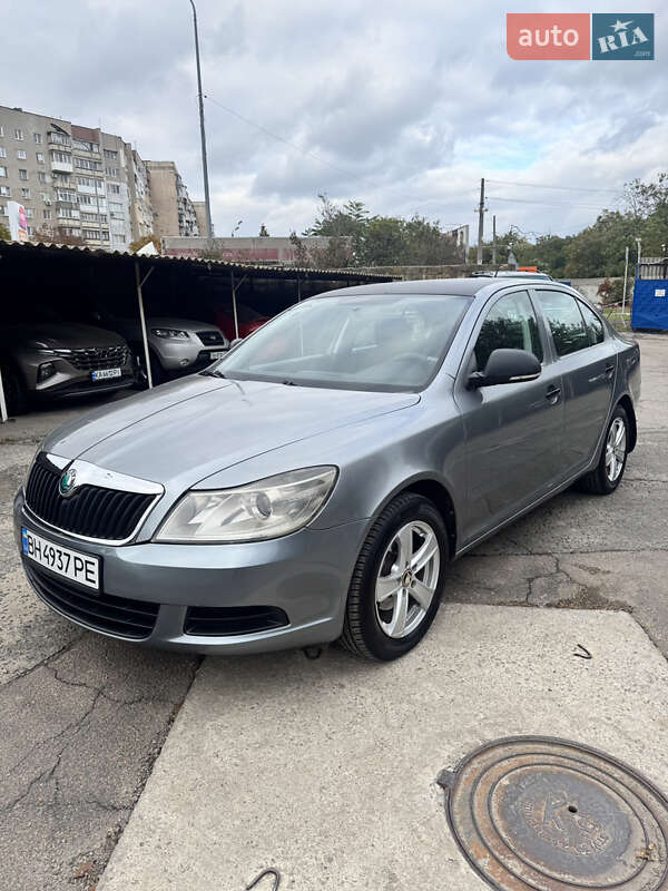 Ліфтбек Skoda Octavia 2012 в Одесі фото 5 Ліфтбек Skoda Octavia 2012 в Одесі