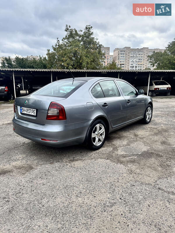 Ліфтбек Skoda Octavia 2012 в Одесі фото 9 Ліфтбек Skoda Octavia 2012 в Одесі