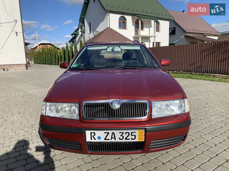 Универсал Skoda Octavia 2007 в Ивано-Франковске фото 3 Универсал Skoda Octavia 2007 в Ивано-Франковске