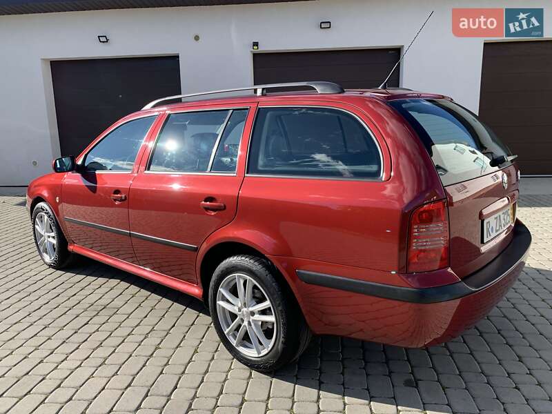 Универсал Skoda Octavia 2007 в Ивано-Франковске фото 11 Универсал Skoda Octavia 2007 в Ивано-Франковске