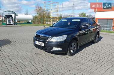 Ліфтбек Skoda Octavia 2013 в Долині