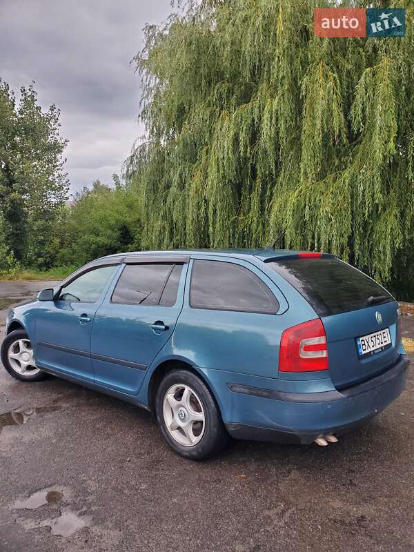 Универсал Skoda Octavia 2008 в Изяславе фото 4 Универсал Skoda Octavia 2008 в Изяславе