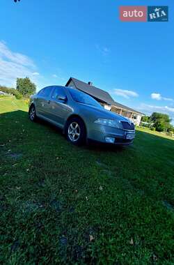 Skoda Octavia 2007
