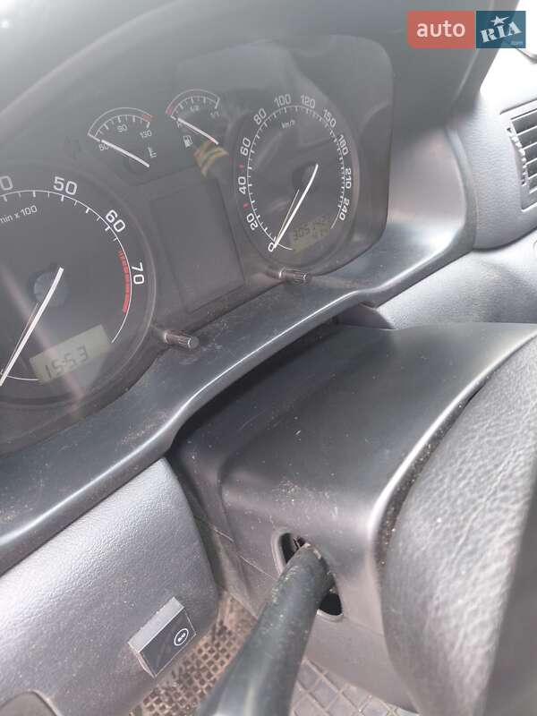 Універсал Skoda Octavia 2001 в Києві фото 4 Універсал Skoda Octavia 2001 в Києві