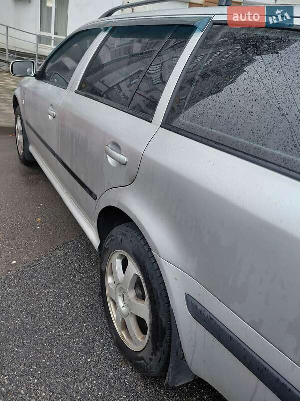 Універсал Skoda Octavia 2001 в Києві фото 7 Універсал Skoda Octavia 2001 в Києві
