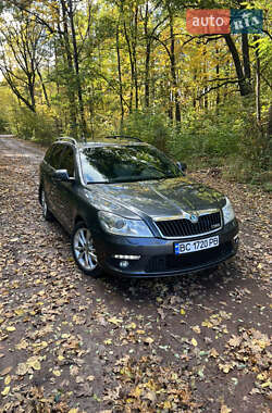 Skoda Octavia 2011 Skoda Octavia 2011
