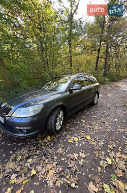 Універсал Skoda Octavia 2011 в 
