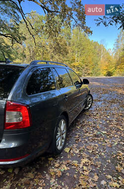 Універсал Skoda Octavia 2011 в 