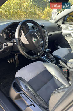 Універсал Skoda Octavia 2011 в 
