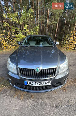 Універсал Skoda Octavia 2011 в 