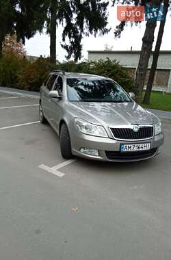 Універсал Skoda Octavia 2012 в Дубні