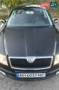 Skoda Octavia 2007