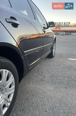 Лифтбек Skoda Octavia 2007 в 
