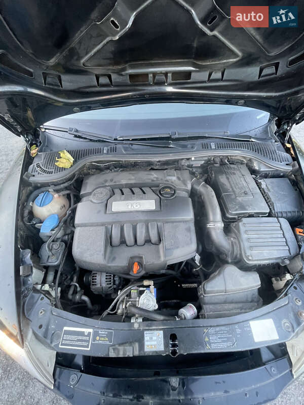 Ліфтбек Skoda Octavia 2007 в Ужгороді фото 8 Ліфтбек Skoda Octavia 2007 в Ужгороді