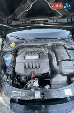 Лифтбек Skoda Octavia 2007 в 