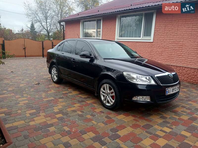 Skoda Octavia 2011