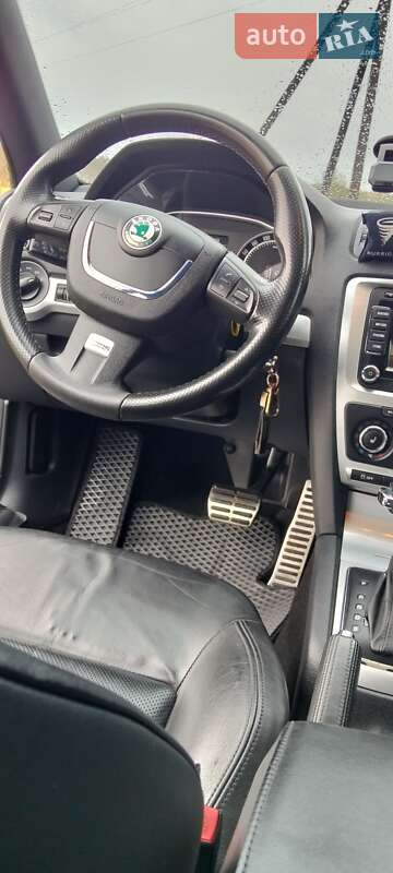 Универсал Skoda Octavia 2010 в Кременчуге