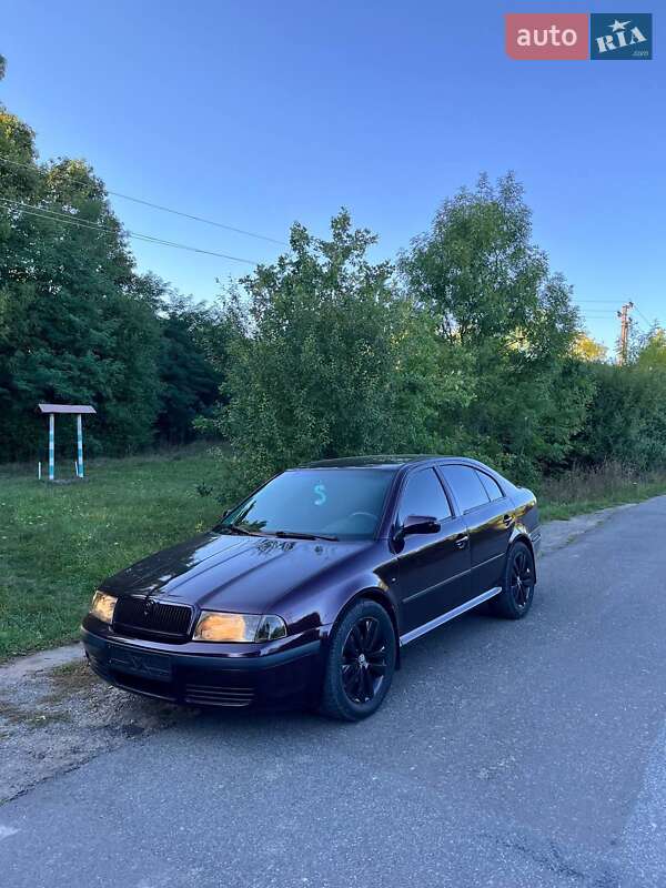 Skoda Octavia 1999 Skoda Octavia 1999