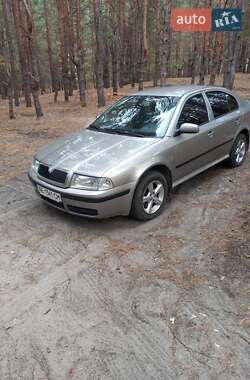 Skoda Octavia 2008