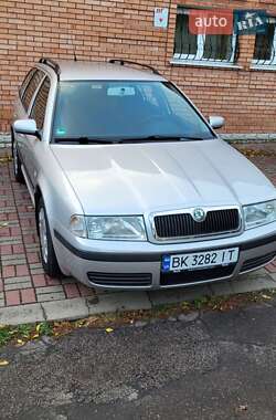 Універсал Skoda Octavia 2006 в Рівному