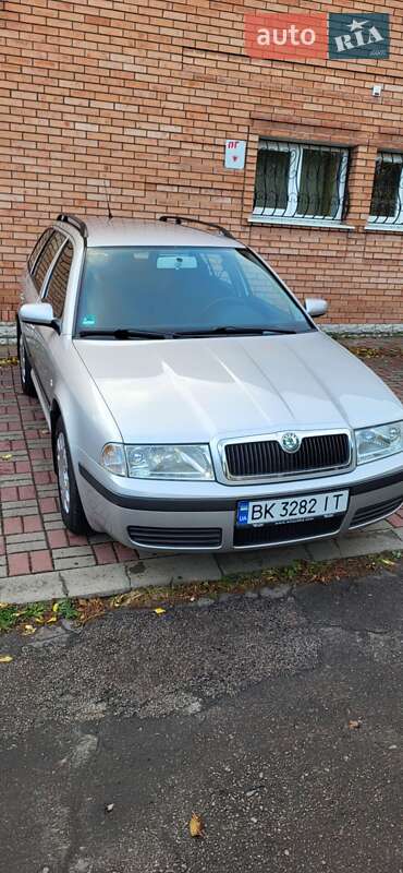 Skoda Octavia 2006 Skoda Octavia 2006