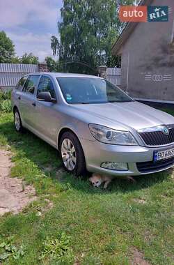 Skoda Octavia 2013