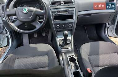 Универсал Skoda Octavia 2013 в 