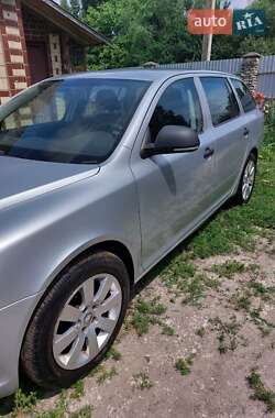 Универсал Skoda Octavia 2013 в 