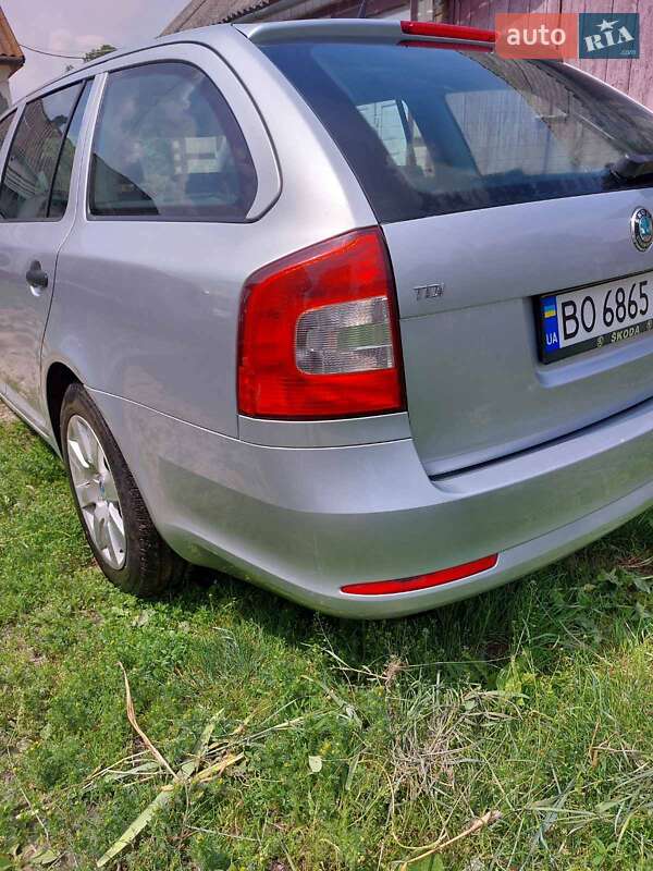 Универсал Skoda Octavia 2013 в Кременце фото 23 Универсал Skoda Octavia 2013 в Кременце
