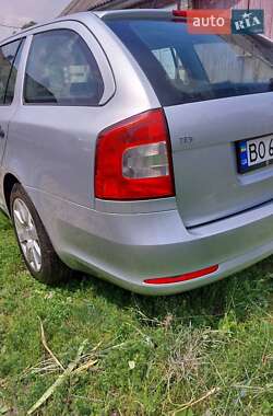 Универсал Skoda Octavia 2013 в 