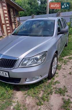 Универсал Skoda Octavia 2013 в 