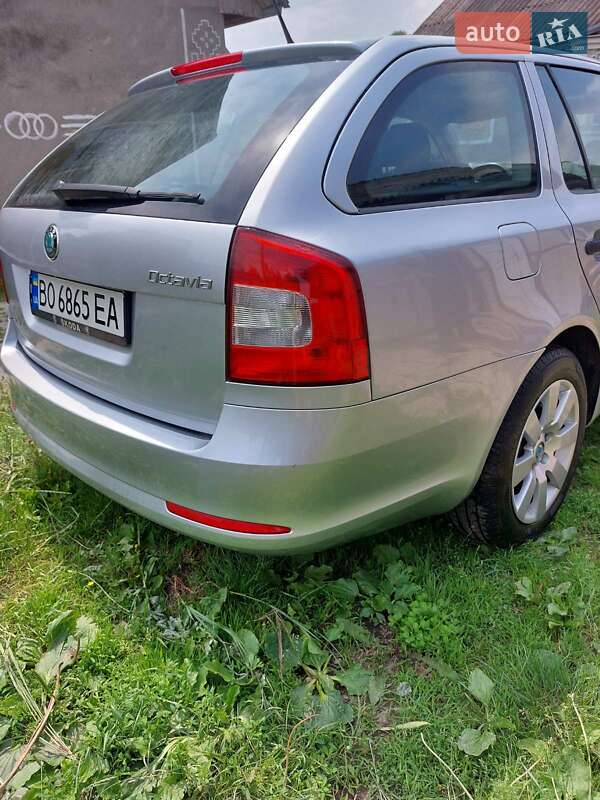Универсал Skoda Octavia 2013 в Кременце фото 31 Универсал Skoda Octavia 2013 в Кременце