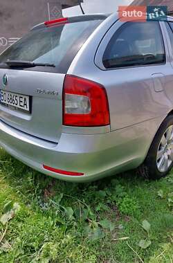 Универсал Skoda Octavia 2013 в 