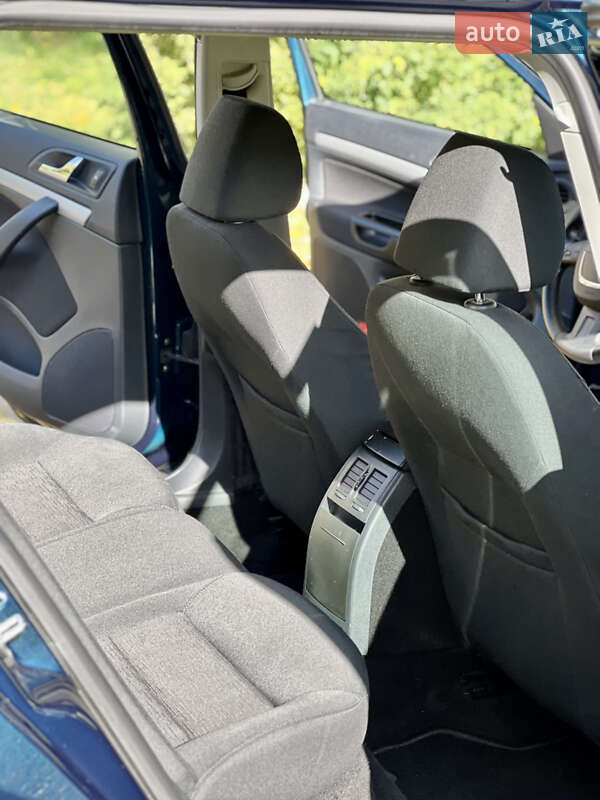 Универсал Skoda Octavia 2011 в Калуше