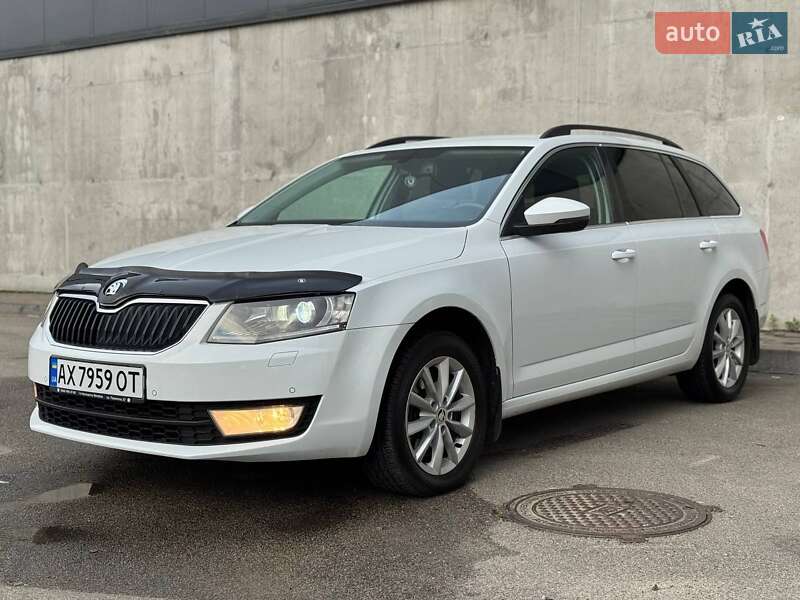 Универсал Skoda Octavia 2016 в Киеве фото 2 Универсал Skoda Octavia 2016 в Киеве