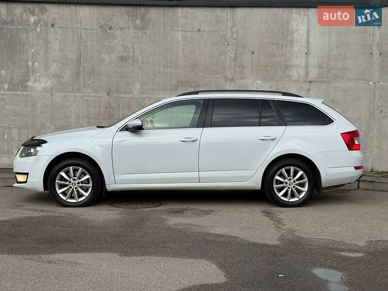 Универсал Skoda Octavia 2016 в Киеве фото 7 Универсал Skoda Octavia 2016 в Киеве
