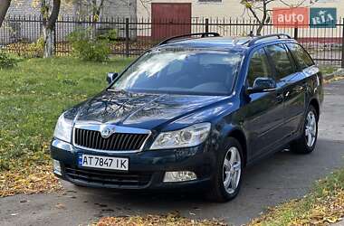 Універсал Skoda Octavia 2011 в Калуші