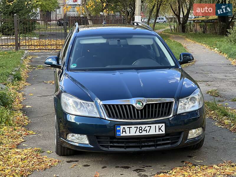 Универсал Skoda Octavia 2011 в Калуше