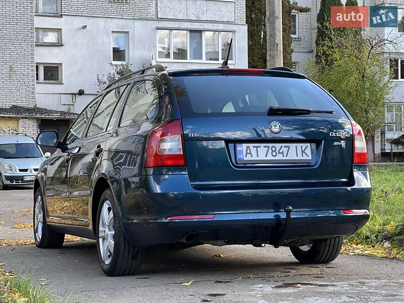 Универсал Skoda Octavia 2011 в Калуше