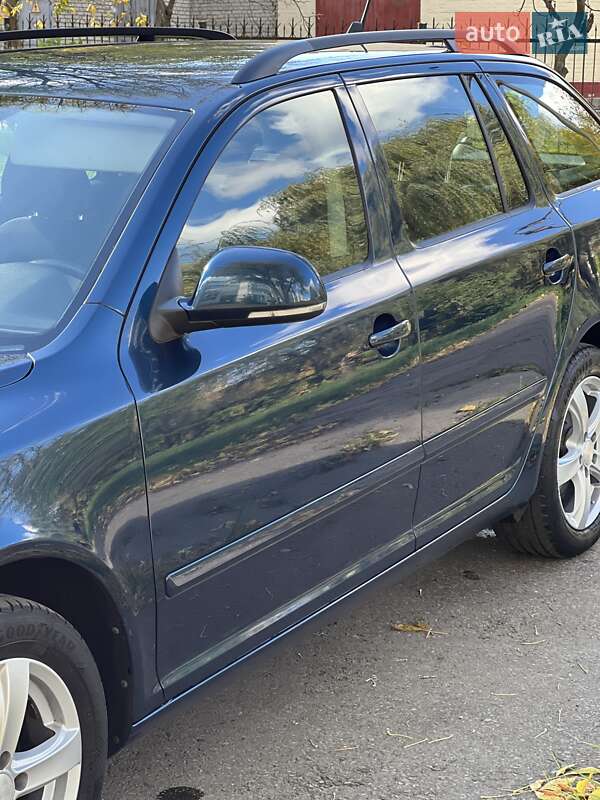 Универсал Skoda Octavia 2011 в Калуше