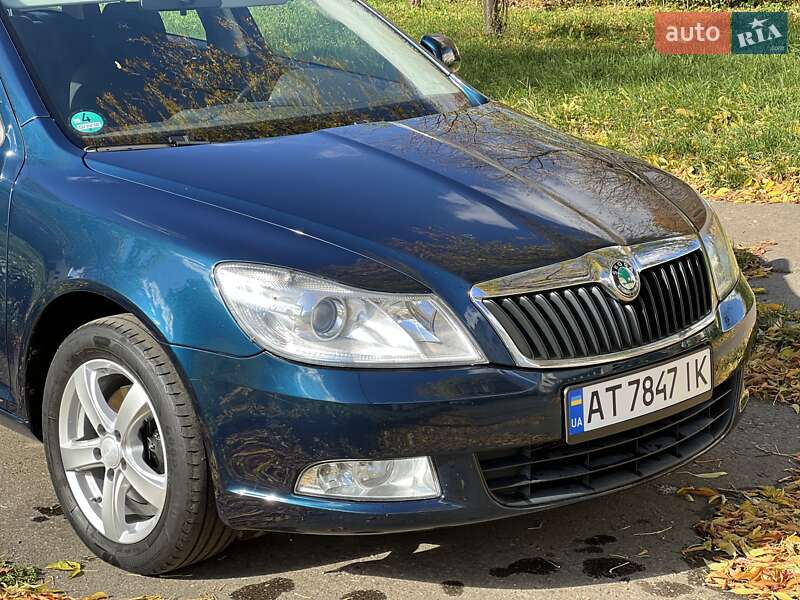 Универсал Skoda Octavia 2011 в Калуше