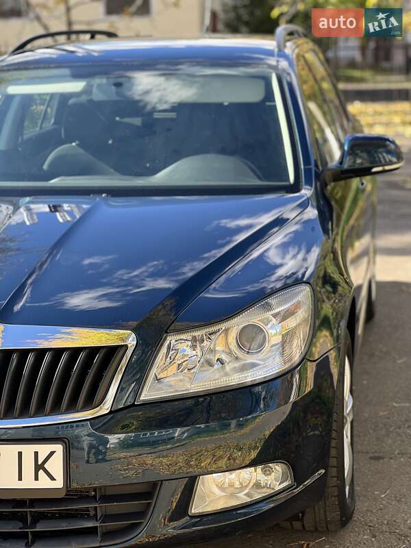 Универсал Skoda Octavia 2011 в Калуше