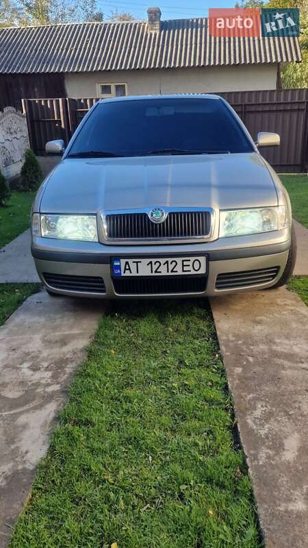 Лифтбек Skoda Octavia 2008 в Ивано-Франковске фото 13 Лифтбек Skoda Octavia 2008 в Ивано-Франковске