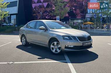 Skoda Octavia 2018