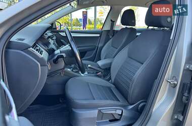 Лифтбек Skoda Octavia 2018 в 