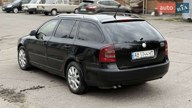 Універсал Skoda Octavia 2008 в Вінниці