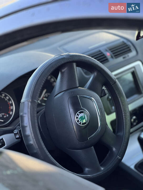 Лифтбек Skoda Octavia 2010 в Косове