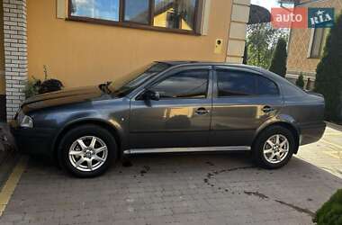 Ліфтбек Skoda Octavia 2008 в Івано-Франківську