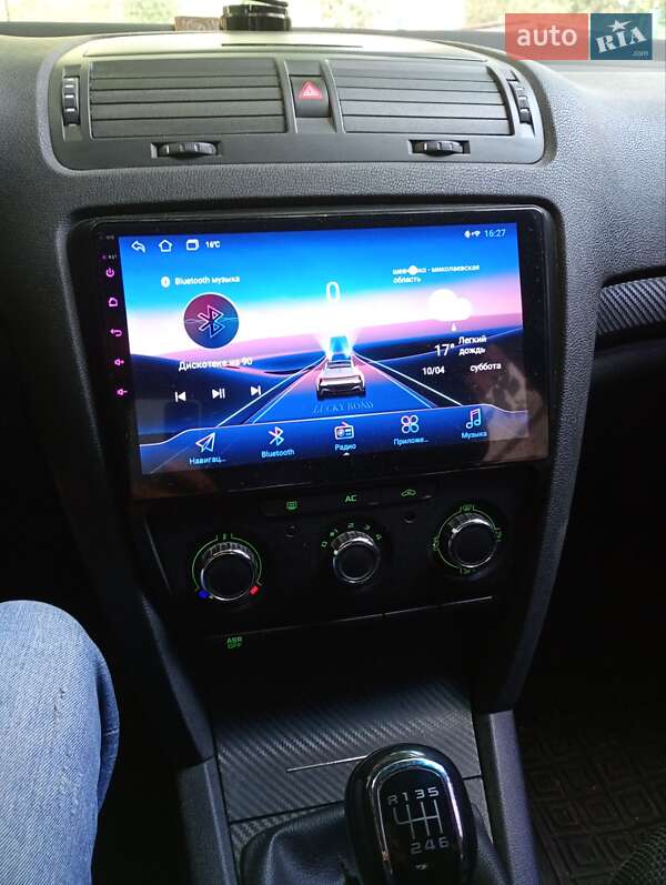 Ліфтбек Skoda Octavia 2011 в Миколаєві фото 4 Ліфтбек Skoda Octavia 2011 в Миколаєві